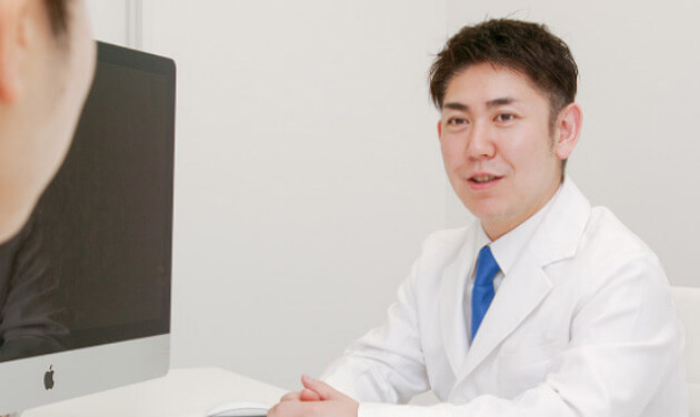 本当に必要な施術のみを提案