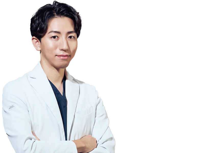 モズクリニック医師 渓智司